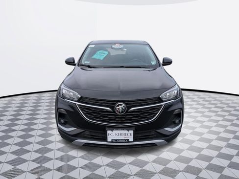 Certified 2022 Buick Encore GX Preferred FWD image 2