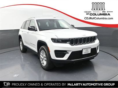 New 2025 Jeep Grand Cherokee Laredo X