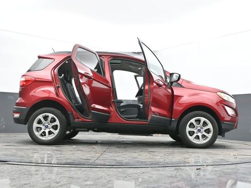 Used 2018 Ford EcoSport SE image 71