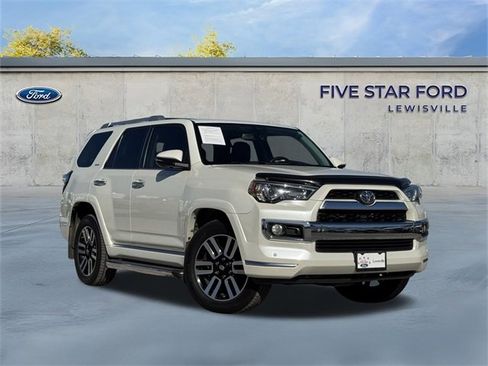Used 2014 Toyota 4Runner Limited image 1