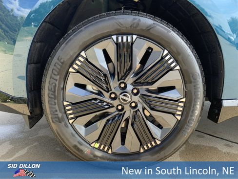 New 2026 Nissan Murano Platinum w/ Cargo Package image 11