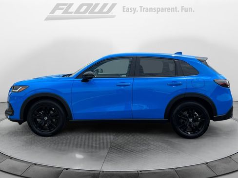 Used 2026 Honda HR-V Sport image 4