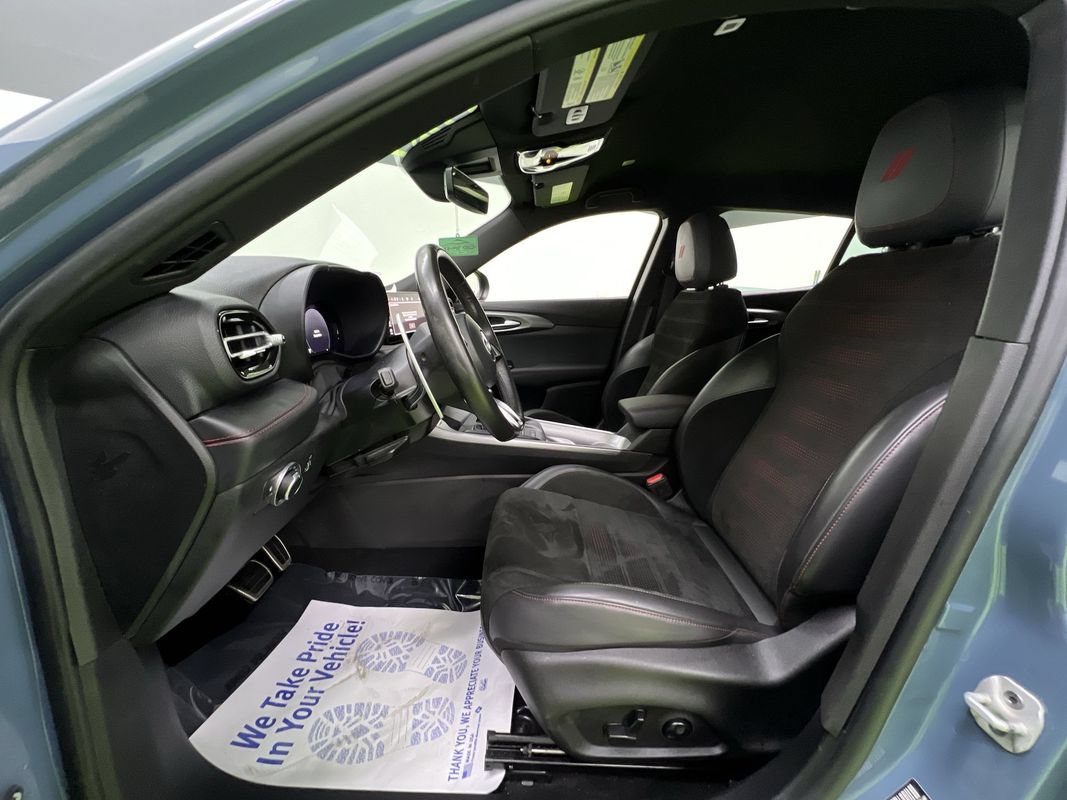 Used 2024 Dodge Hornet R/T AWD/4WD image 18