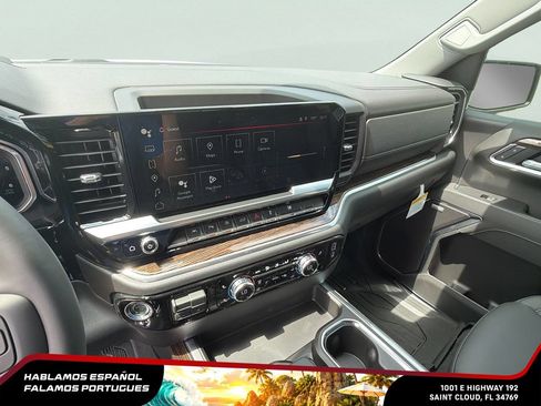 New 2026 GMC Sierra 1500 Elevation w/ Elevation Premium Package AWD/4WD image 19