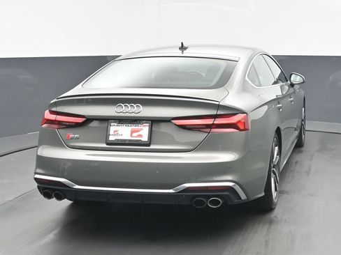 Used 2023 Audi S5 Premium Plus w/ Premium Plus Package AWD/4WD image 4