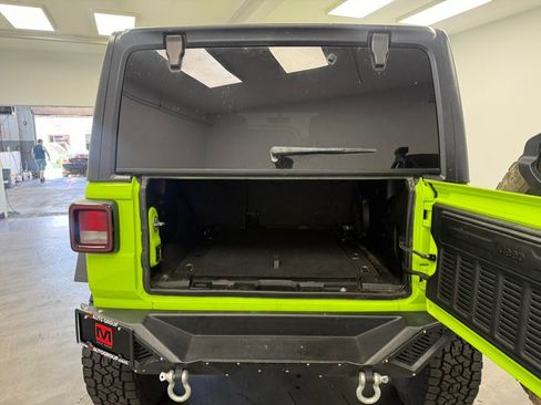 Used 2021 Jeep Wrangler Unlimited Sport AWD/4WD image 74