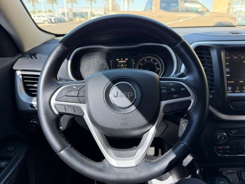 Used 2014 Jeep Cherokee Latitude w/ Trailer Tow Group image 7