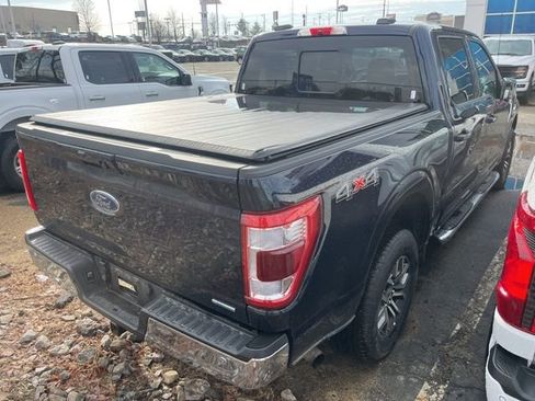 Certified 2022 Ford F150 Lariat w/ Tow Technology Package image 4