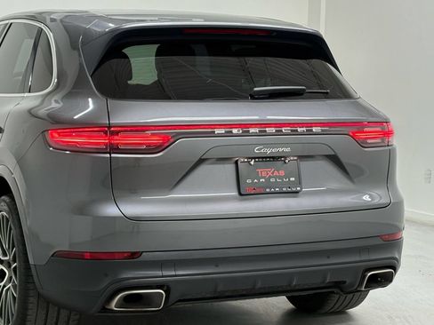 Used 2019 Porsche Cayenne AWD/4WD image 45