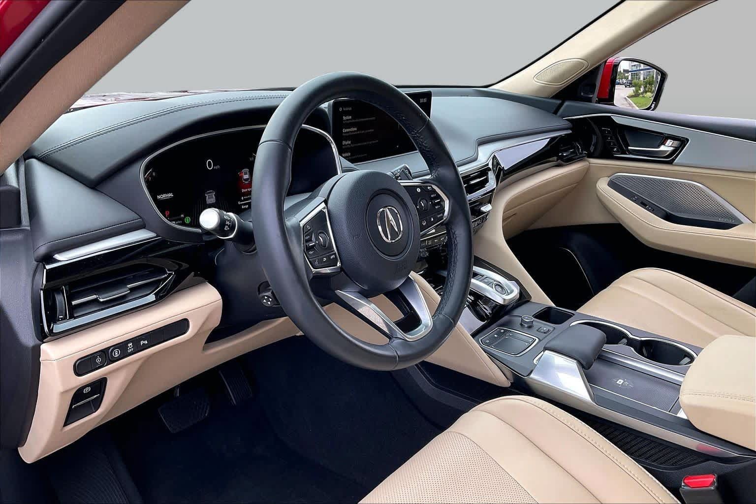 Certified 2023 Acura MDX w/ Technology Package FWD image 17