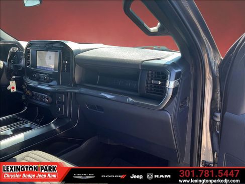 Used 2022 Ford F150 XL w/ STX Appearance Package AWD/4WD image 26