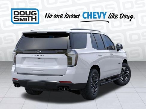 New 2026 Chevrolet Tahoe Z71 image 4