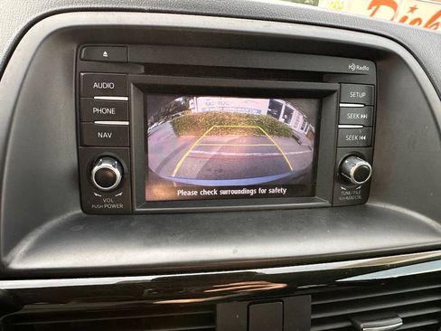 Used 2015 MAZDA CX-5 Touring w/ Touring Technology Package AWD/4WD image 14