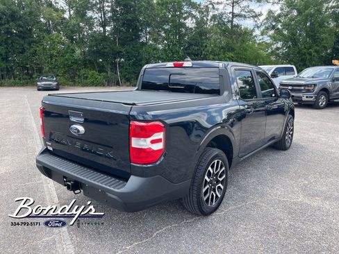 Used 2023 Ford Maverick Lariat w/ Lariat Luxury Package FWD image 15