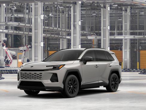 New 2026 Toyota RAV4 SE image 1