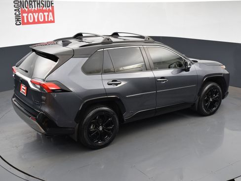 Used 2022 Toyota RAV4 XSE image 23