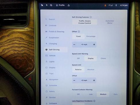 Used 2020 Tesla Model X Long Range AWD/4WD image 20