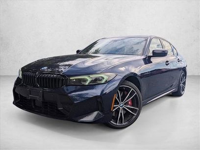 Certified 2023 BMW 330i xDrive Sedan w/ M Sport Package