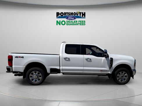 New 2025 Ford F350 King Ranch w/ Chrome Package AWD/4WD image 6