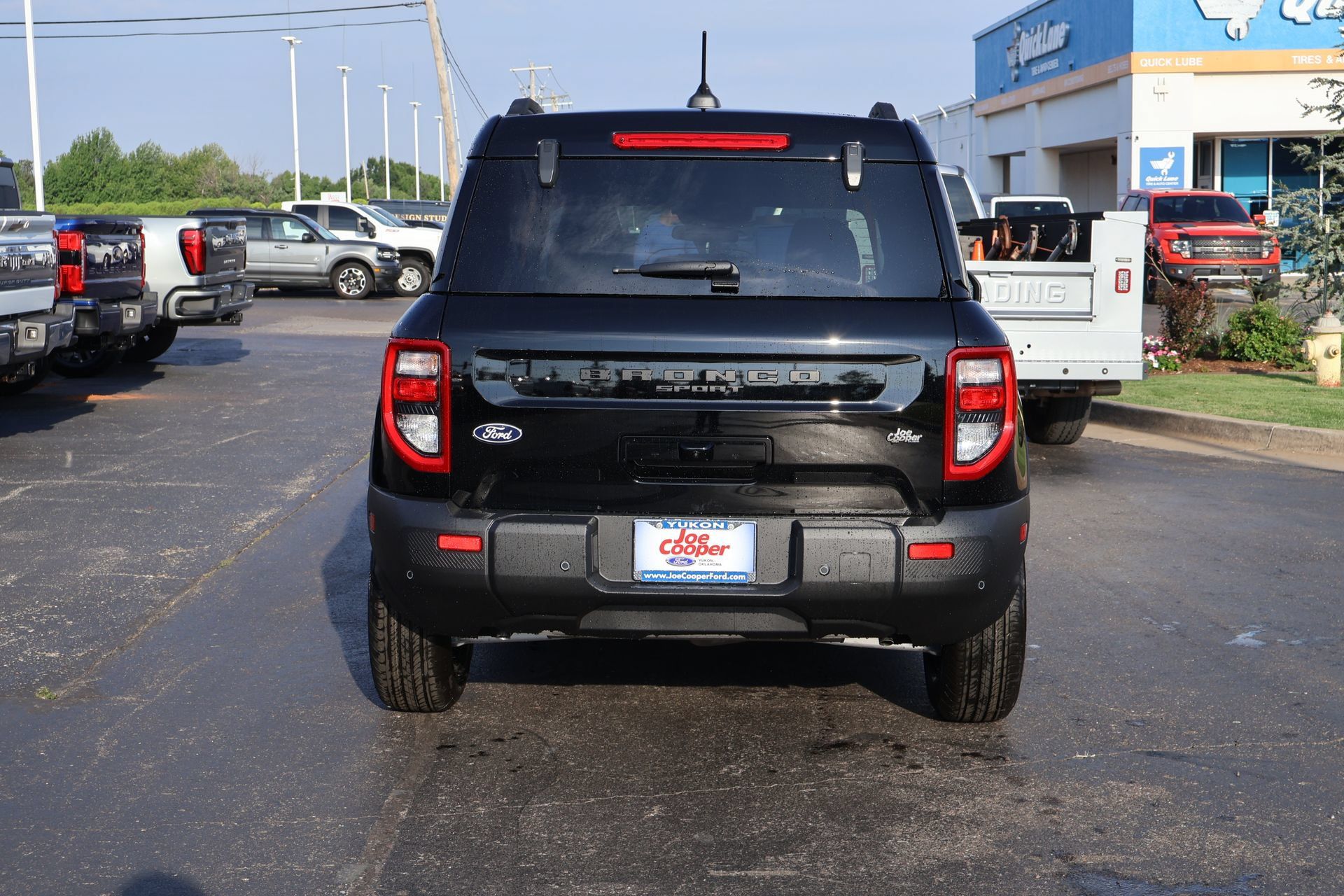 New 2026 Ford Bronco Sport Big Bend w/ Convenience Package AWD/4WD image 21