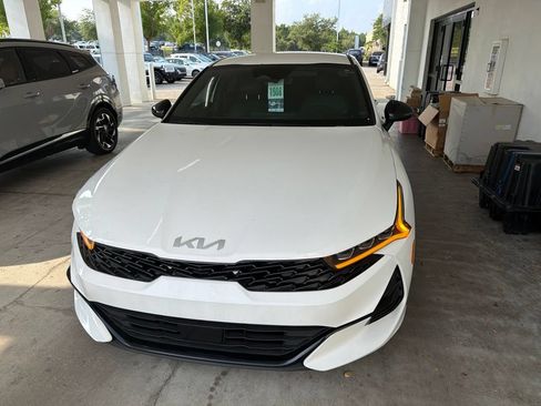 Used 2023 Kia K5 GT-Line w/ GT-Line Premium Package FWD image 1