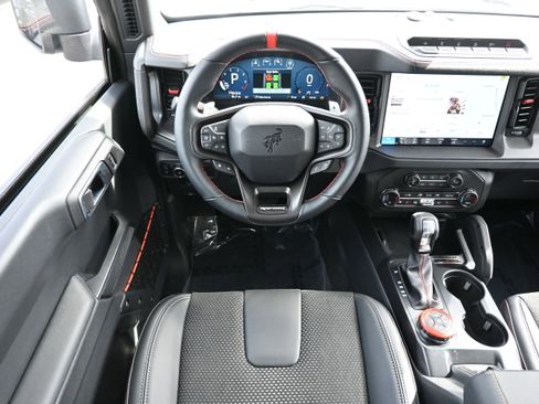 New 2026 Ford Bronco Raptor AWD/4WD image 23