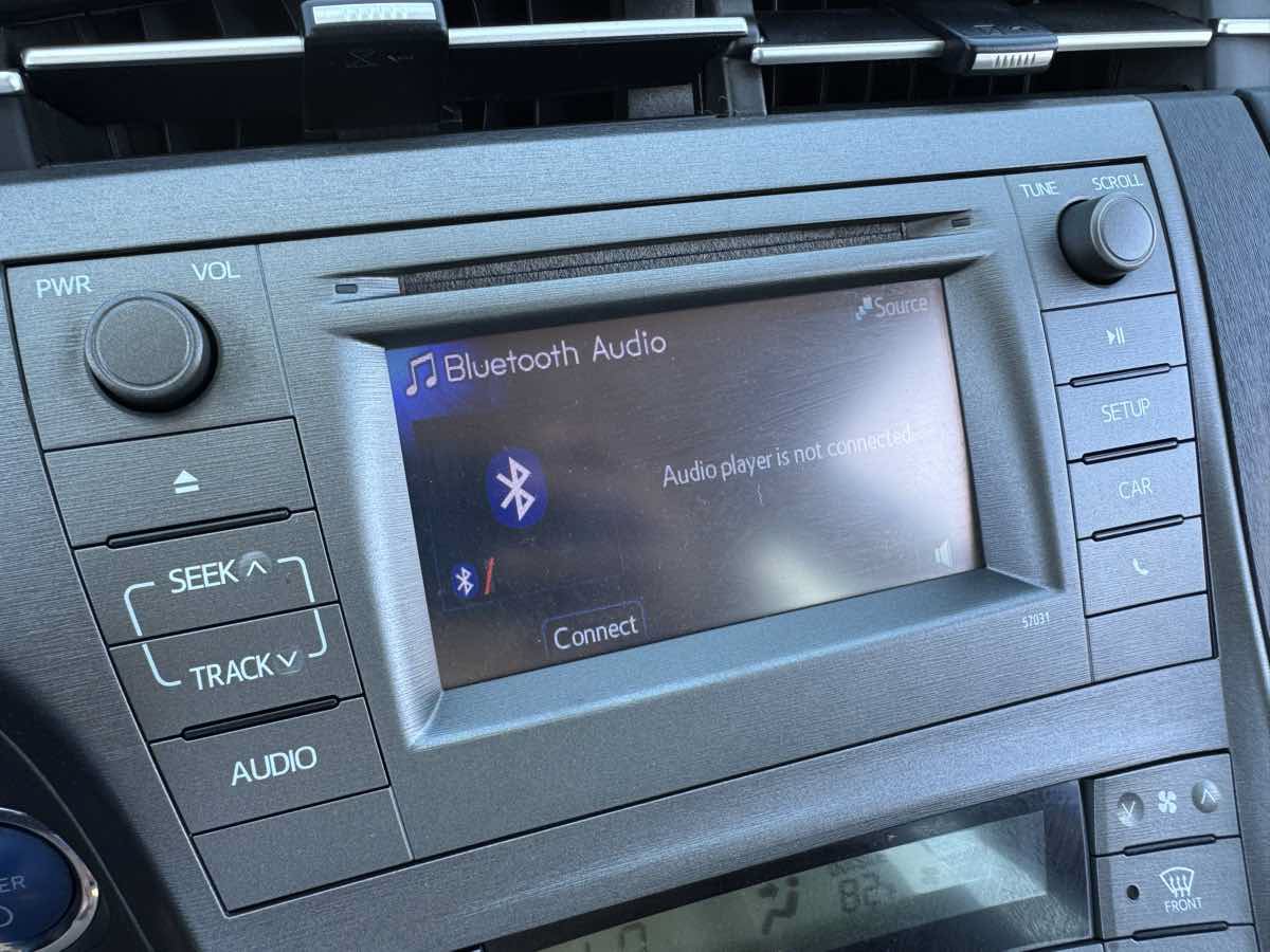 Used 2013 Toyota Prius Two FWD image 27