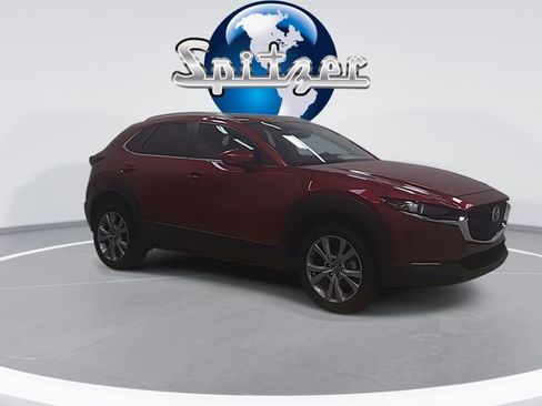 Used 2022 MAZDA CX-30 AWD 2.5 S w/ Preferred Package image 8