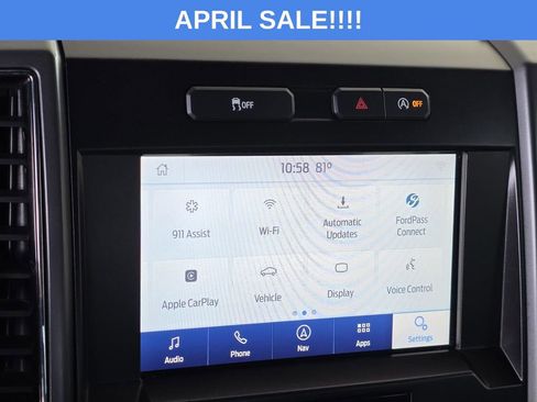 Used 2020 Ford F150 XLT w/ Equipment Group 302A Luxury AWD/4WD image 18