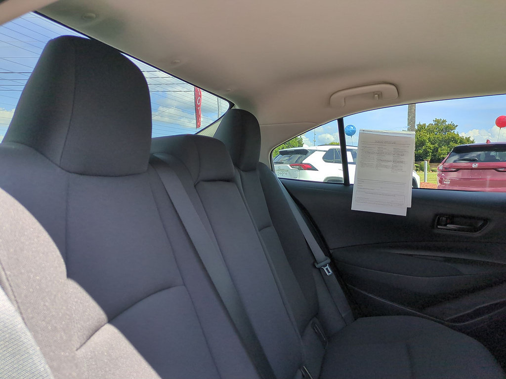 Certified 2023 Toyota Corolla LE FWD image 29