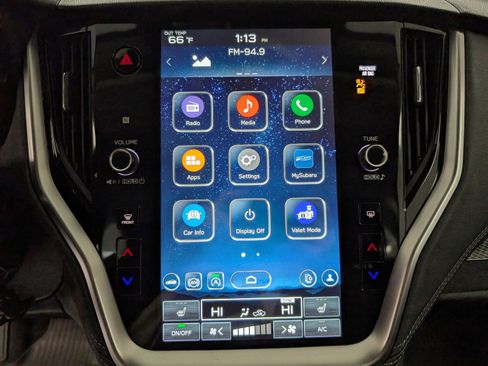 Certified 2025 Subaru Legacy Premium w/ Popular Package #1 image 13