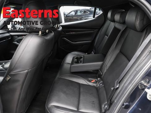 Used 2024 MAZDA MAZDA3 s FWD image 22