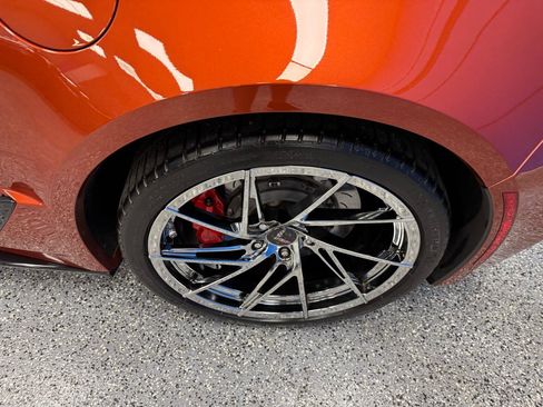 Used 2016 Chevrolet Corvette Z06 w/ 2LZ Preferred Equipment Group RWD image 32