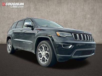 Used 2019 Jeep Grand Cherokee Limited w/ Luxury Group II