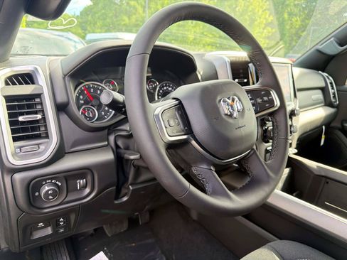New 2026 RAM 1500 Big Horn w/ Night Edition AWD/4WD image 9