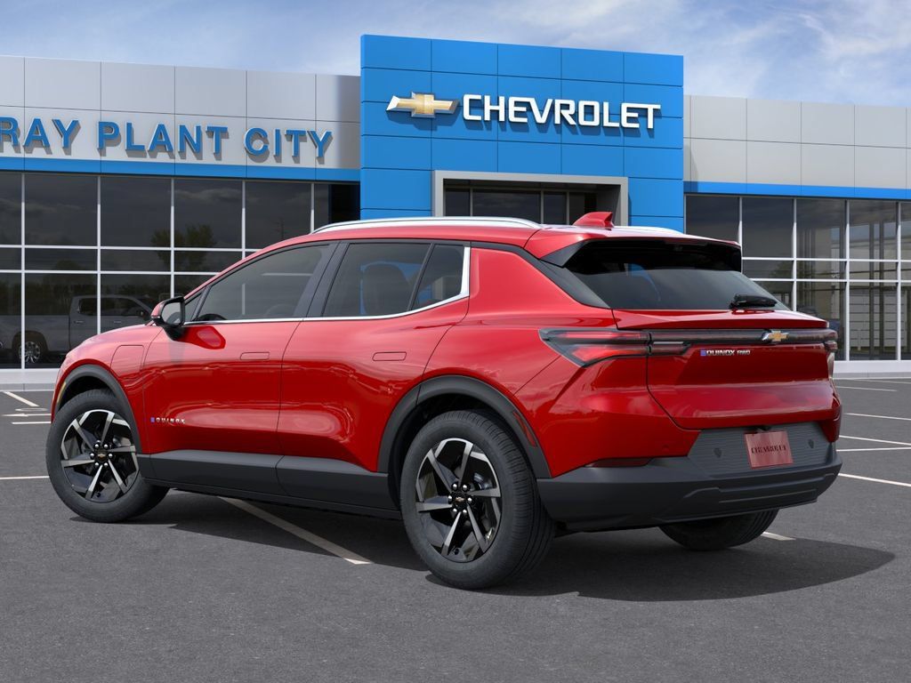 New 2026 Chevrolet Equinox EV LT w/ LPO, All-Weather Mat Package AWD/4WD image 3