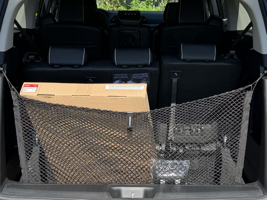 New 2027 Honda Odyssey Elite image 11