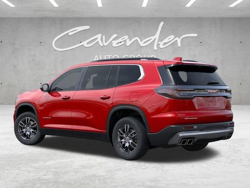 New 2026 GMC Acadia Elevation FWD image 4