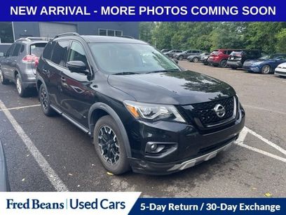 Used 2020 Nissan Pathfinder SL