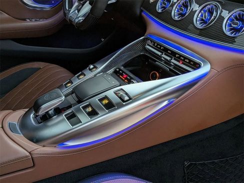 Used 2019 Mercedes-Benz AMG GT 63 w/ AMG Dynamic Plus Package image 21