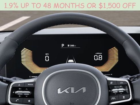 New 2026 Kia Carnival EX FWD image 22