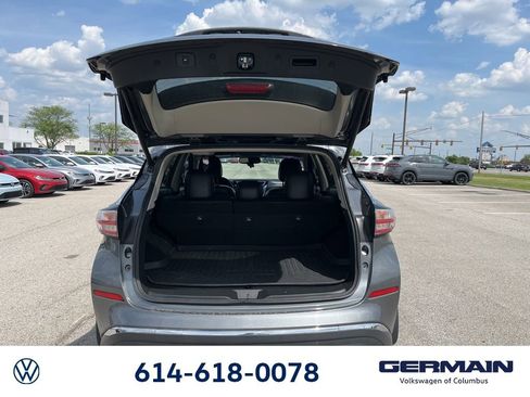 Used 2018 Nissan Murano Platinum AWD/4WD image 14