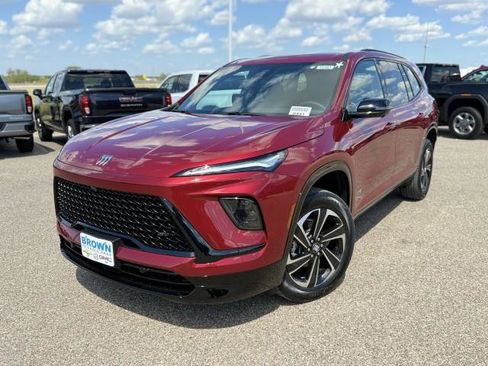 New 2026 Buick Enclave Sport Touring image 2