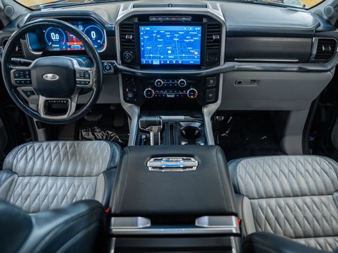 Certified 2023 Ford F150 Limited image 27