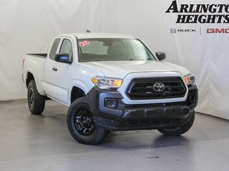 Used 2022 Toyota Tacoma SR AWD/4WD video 1