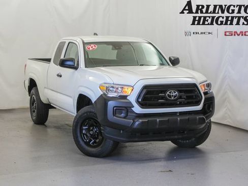 Used 2022 Toyota Tacoma SR AWD/4WD image 1