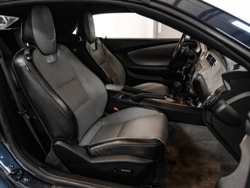 Used 2013 Chevrolet Camaro LT w/ RS Package RWD image 27