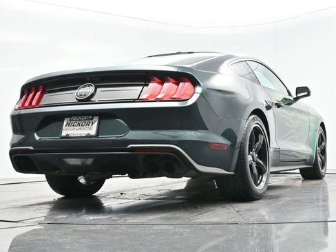Used 2019 Ford Mustang Bullitt w/ Bullitt Electronics Package image 48
