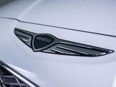 New 2026 Genesis GV80 3.5T Advanced image 5