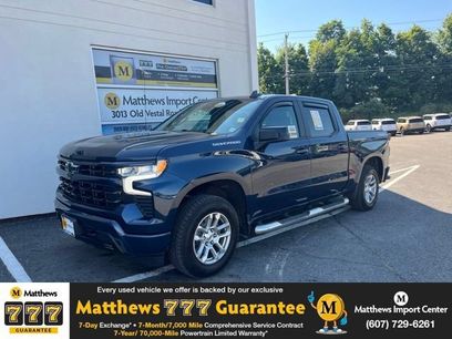 Used 2022 Chevrolet Silverado 1500 RST